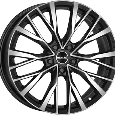 5x120 20x8.5 ET38 MAK KENT alufelni