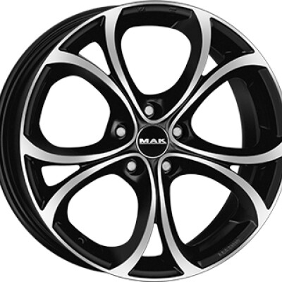 5x110 18x8 ET41 MAK LARIO alufelni