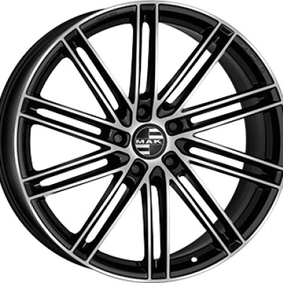 5x112 20x10.5 ET19 MAK LEIPZIG-D alufelni