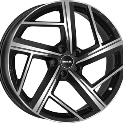 5x112 18x8 ET26 MAK QVATTRO alufelni