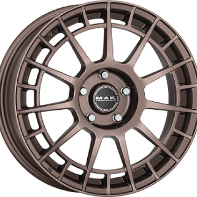 4x100 18x7.5 ET40 MAK NTT alufelni