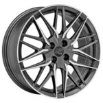 4x108 17x7 ET32 MSW 50-4 MGMFP 65.1 alufelni