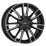 4x100 15x5.5 ET45 Jackie Ice B 56.1 alufelni