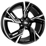 5x120 19x8.5 ET35 RS5 BFP 72.6 alufelni