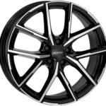 5x114.3 18x8 ET50 ALUTEC AVELENO alufelni