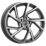 5x112 19x8.5 ET20 Kassel M-Titan 66.45 alufelni