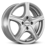 5x120 18x8 ET45 R56 Sil 82.7 alufelni