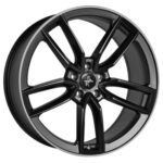 5x112 20x8.5 ET42 KT21 Elegant MBLP 66.6 alufelni