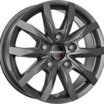 5x160 16x6.5 ET60 BORBET CW5 alufelni