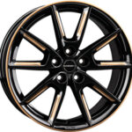 5x108 19x8 ET45 BORBET LX alufelni