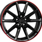5x108 19x8 ET45 BORBET LX alufelni