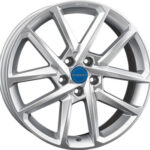4x100 16x6.5 ET37 BORBET N alufelni
