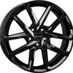 4x98 16x6.5 ET35 BORBET N alufelni
