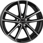 5x114.3 21x8.5 ET49 BORBET W alufelni