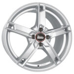 5x108 16x6.5 ET38 MAM W4 Sil 72.6 alufelni