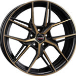 5x112 19x8 ET44 BORBET QX alufelni