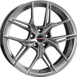 5x114.3 20x8.5 ET45 BORBET QX alufelni