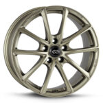 5x112 18x8 ET35 Nagato Bronze 66.6 alufelni
