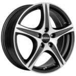 5x114.3 16x6.5 ET40 R56 MBDC 66 alufelni