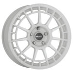 5x114.3 17x7 ET45 NTT Gwhite 76 alufelni