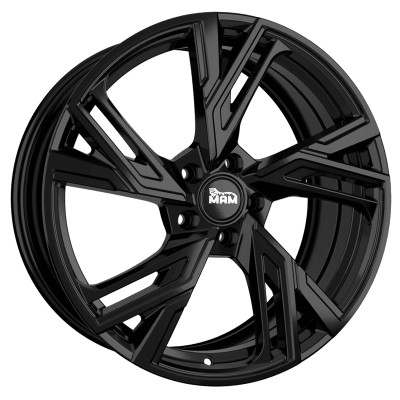 5x114.3 19x8.5 ET40 RS6 GB 72.6 alufelni