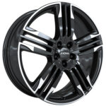 5x108 20x8 ET40 R58        WAB 76 alufelni