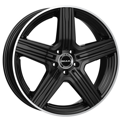 5x112 20x8 ET48 Lewis GBRM 66.6 alufelni