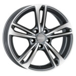 4x108 17x7 ET15 Emblema GMMF 65.1 alufelni