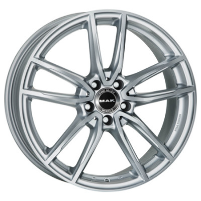 5x112 19x9 ET50 Evo Sil 66.6 alufelni