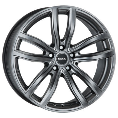 5x112 19x8 ET47 Fahr M-Titan 66.6 alufelni