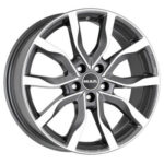 5x108 20x8.5 ET12 Highlands GMMF 60.1 alufelni