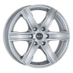 6x130 18x8 ET50 King6 Sil 84.1 alufelni