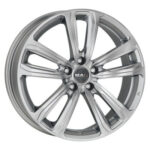 5x100 18x7 ET55 Magma Sil 72 alufelni