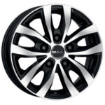 5x118 17x7 ET68 Load 5 Ice B 71.1 alufelni