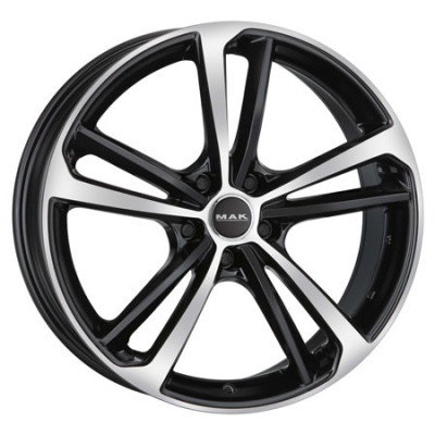 5x112 21x8.5 ET43 Nurburg BMF 66.45 alufelni