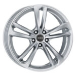 5x112 21x8.5 ET43 Nurburg Sil 66.45 alufelni