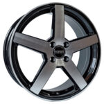 4x100 17x7 ET43 B261 BFP 67.1 alufelni