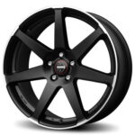 5x114.3 18x8 ET40 Seven MBLP 72.3 alufelni