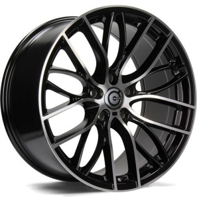 5x120 18x8 ET30 Carbonado SHINE alufelni