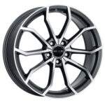 5x112 19x8 ET26 Lowe-FF GMMF 66.45 alufelni