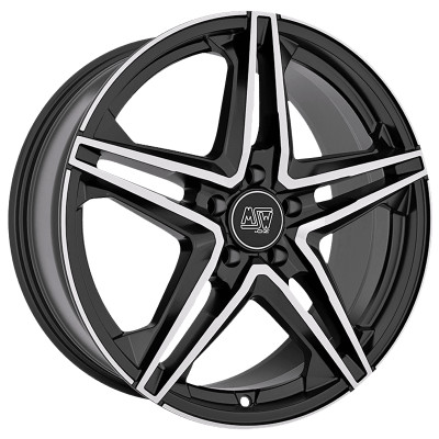 5x112 18x8 ET45 MSW 31 GBFP 73 alufelni