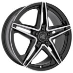 5x112 18x7.5 ET33 MSW 31 GBFP 73 alufelni