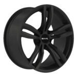 5x120 18x8 ET52 Luft MB 72.6 alufelni
