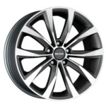 5x105 20x8 ET38 Wolf GMMF 56.6 alufelni