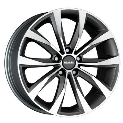 5x112 20x8 ET45 Wolf GMMF 76 alufelni