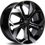 5x114.3 17x7 ET45 Carbonado Raptor alufelni