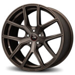 5x112 20x8.5 ET45 RF-01 Metallic Brown 66.6 alufelni