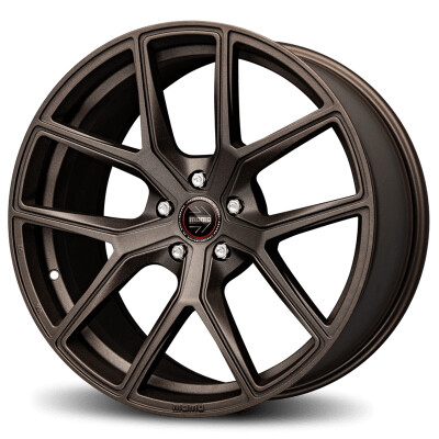 5x114.3 20x8.5 ET35 RF-01 Metallic Brown 72.3 alufelni