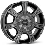 6x130 17x7.5 ET52 Borbet CH alufelni