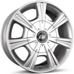 5x120 17x7.5 ET55 Borbet CH alufelni